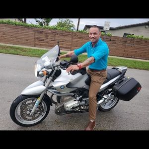 Meet your Posher, Bryan